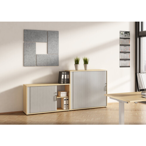Akustik Wandelement Set 3