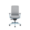 Bürostuhl Gestell Helllblau