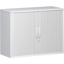 Querrollladenschrank 2 Ordnerhöhen 120 cm breit...