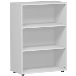 Regal 3 Ordnerhöhen mit Standfüßen ,...