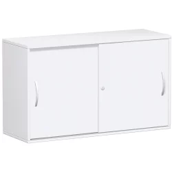 Anstell-Schiebetürenschrank 120 cm breit 72 cm hoch...