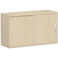 Anstell-Schiebetürenschrank 120 cm breit 72 cm hoch...