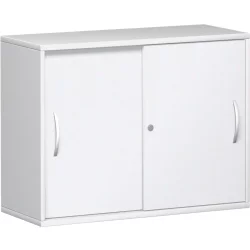 Anstell Schiebetürenschrank 72 cm hoch, 100 cm...