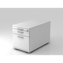 Rollcontainer mit Hängeregistratur, 1 x ORGA Schub,...