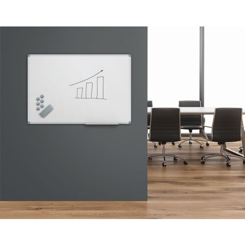 Whiteboard Eco 90 x 120 cm