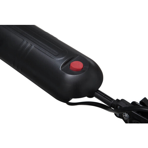 Schreibtischlampe LED Schwarz, mit Standfuss