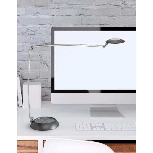Schreibtischlampe LED  dimmbar