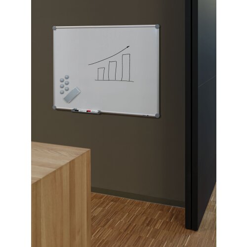 Whiteboard Profi, 120 x 240 cm