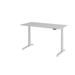 Schreibtisch elektrisch höhenverstellbar 160 x80,...