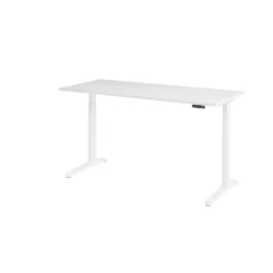 Schreibtisch elektrisch höhenverstellbar 180 x80,...