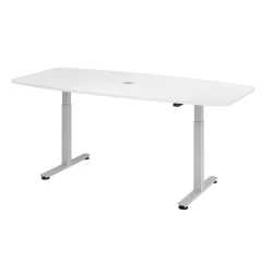 Konferenztisch elektrisch höhenverstellbar Eco,...