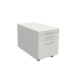 Rollcontainer Serie Rothorn / Steel mit Registerauszug 80...