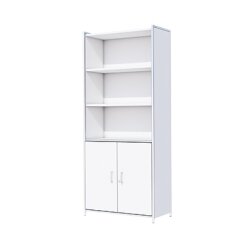 Aktenschrankregal Rothorn / Steel 5 Ordnerhöhen 80...