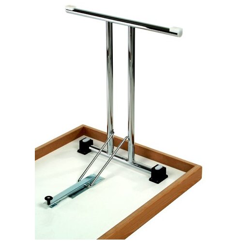 Klapptisch mit Echtholzkante in verschiedenen Maßen