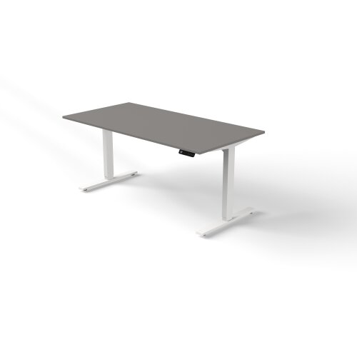 Schreibtisch elektrisch höhenverstellbar Serie ETK3 160 x 80 cm