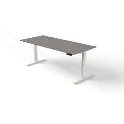 Schreibtisch elektrisch höhenverstellbar Serie ETK3...