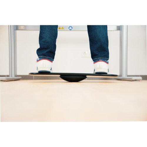Balance Board in Farbe Birke