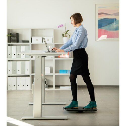 Balance Board in Farbe Birke