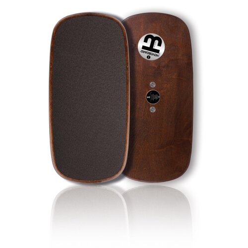 Balance Board in Farbe Wenge