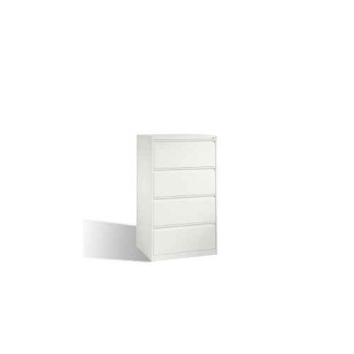 Hängeregistraturschrank 4 Schubladen zweibahnig