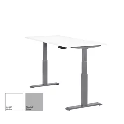 Schreibtisch elektrisch höhenverstellbar Serie EHT3,...