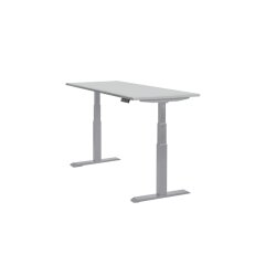 Schreibtisch elektrisch höhenverstellbar Serie EHT1,...