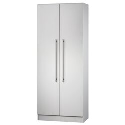 Aktenschrank 5 Ordnerhöhen mit Sockelblende, 80 cm...