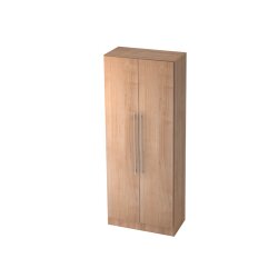Aktenschrank 5 Ordnerhöhen mit Sockelblende, 80 cm...