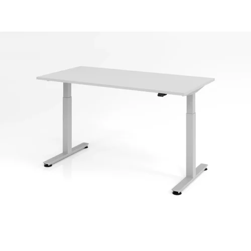Schreibtisch elektrisch höhenverstellbar Eco 160 x 80