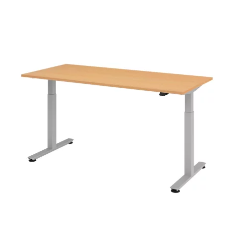 Schreibtisch elektrisch höhenverstellbar Eco 180 x 80